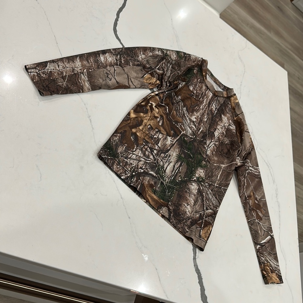 Game Winner Camouflage Shirt 🦌